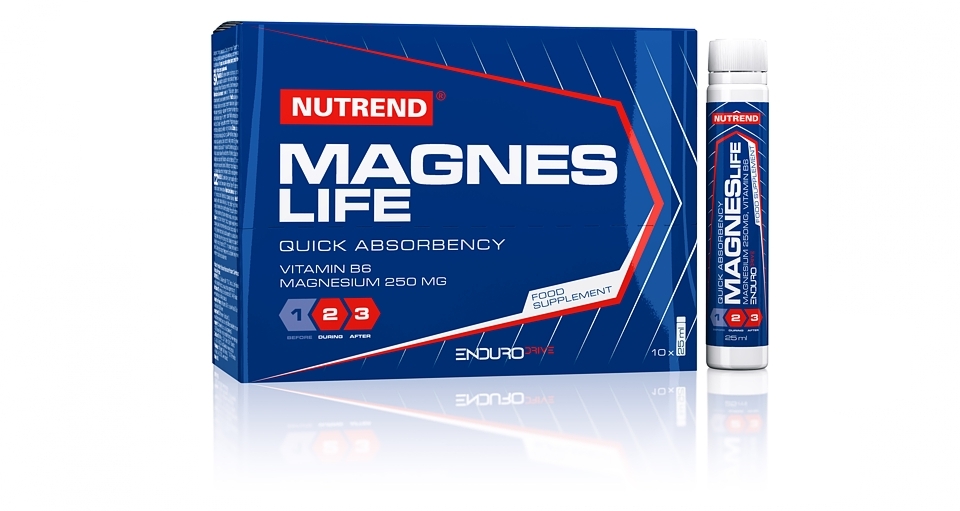 MB SPORTGROUP | MAGNES LIFE, 25ml.